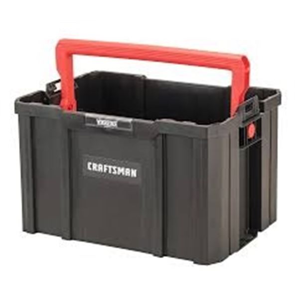 NEW CRAFTSMAN VERSASTACK SYSTEM TOTE