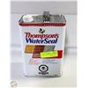 Image 1 : THOMPSON SEALED WATER SEALER