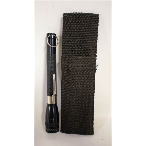 MINI-MAGLITE FLASHLIGHT