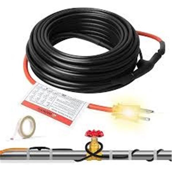 BRAND NEW 100FT WATER PIPE HEAT CABLE
