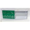 Image 2 : WHITE METAL WALL FIRST-AID CABINET