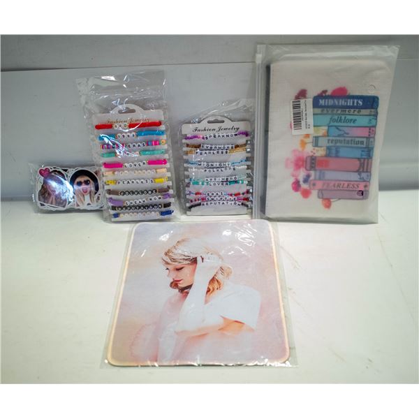 TAYLOR SWIFT LOT OF NEW MERCHANDISE
