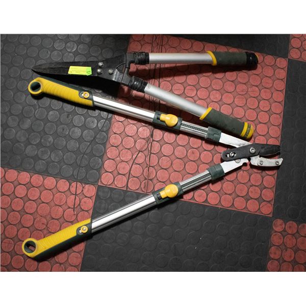 TREE PRUNING SET (2 PIECES)