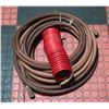 Image 1 : 50 FT OF AIR HOSE + SPRING AIR HOSE
