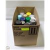 Image 1 : LOT OF SPRAY PAINT