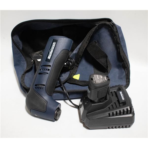 CORDLESS MULTI TOOL BY MASTERCRAFT