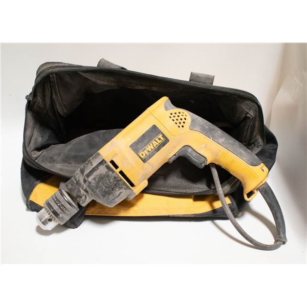 DEWALT ELECTRIC IMPACT DRILL