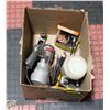 Image 1 : 2 PAINT SPRAYERS - TOOLS LOT