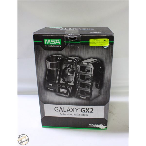 MSA GALAXY GX2 AUTOMATED TEST SYSTEM