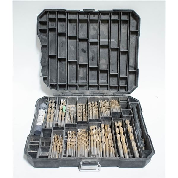MASTERCRAFT DRILL BIT SET