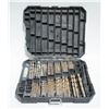 Image 1 : MASTERCRAFT DRILL BIT SET