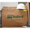 Image 1 : BOX OF NEW CSA APPROVED HARD HATS