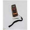 Image 1 : MASTERGRIP LASER DISTANCE METER W/MANUAL