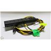 Image 1 : 6 OUTLET MOUNTABLE 15 FOOT 3 PRONG POWER STRIP