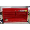 Image 1 : HUSKY TOOL CHEST WITH KEYS