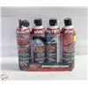 Image 1 : 4PK AUTO CLEANER/WAX