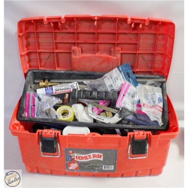 PLUMBING TOOLS AND ACCESSORIES