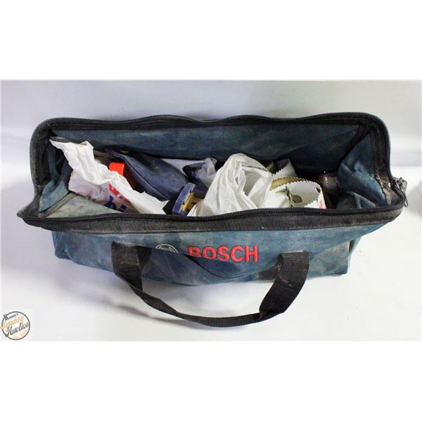 HOLE SAWS WITH DOOR LOCK AND HINGE KITS