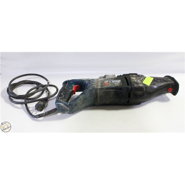 BOSCH INDUSTRIAL SAWZALL