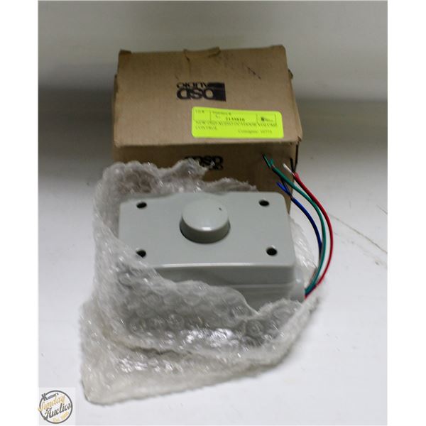 NEW OSD AUDIO OUTDOOR VOLUME CONTROL