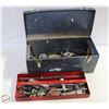Image 1 : TOOL BOX FULL OF TOOLS