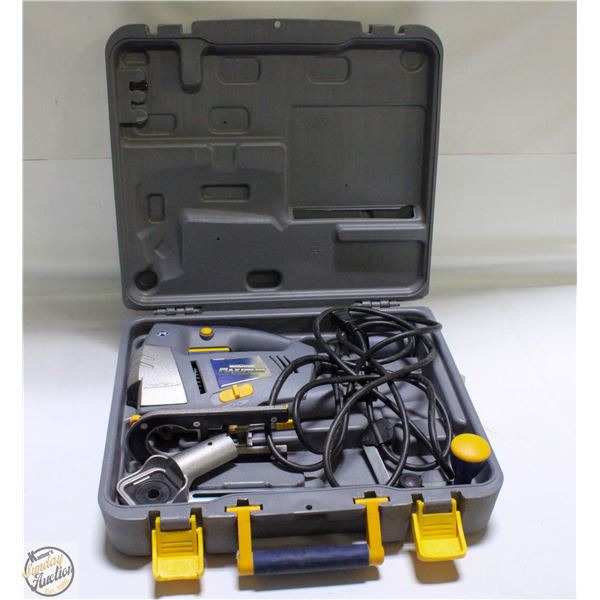 MASTERCRAFT SERPINTINE SAW