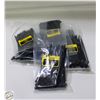 Image 1 : 7X 100=700 TOTAL UV PROTECTION CABLE TIES