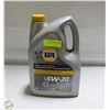 Image 1 : 5L NAPA FULL SYNTHETIC 5W-20