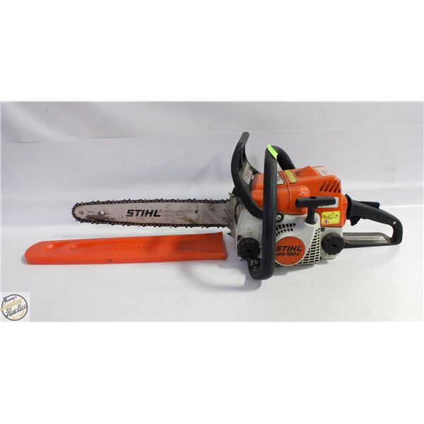 STHIL CHAIN SAW