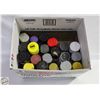 Image 1 : LOT OF SPRAY PAINT