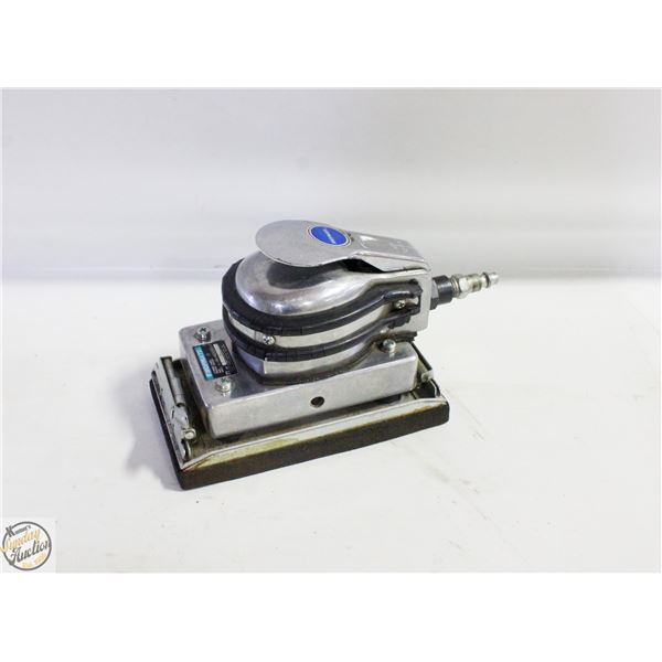 JITTERBUG SANDER SHOPMATE AIR PNEUMATIC
