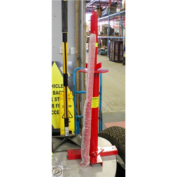 NEW MANUAL PORTABLE TIRE CHANGER