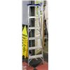 Image 1 : ALUMINUM 6' STEP LADDER