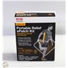 Image 1 : CVS HEALTH STARTER KIT PORTABLE RELIEF EPATCH KIT
