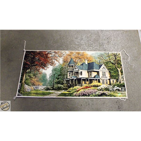 NEW ENTRANCE RUG 19.5" X 40"