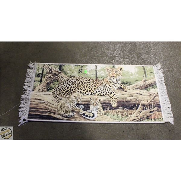 NEW ENTRANCE RUG 19.5" X 40"