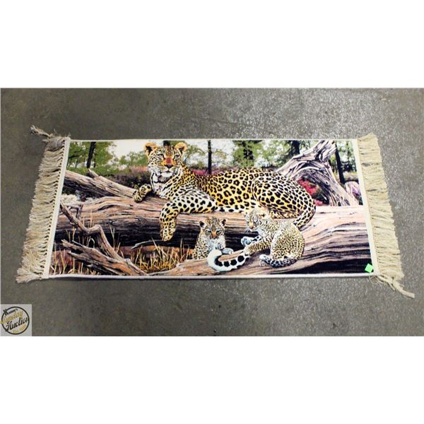 NEW ENTRANCE RUG 19.5" X 40"