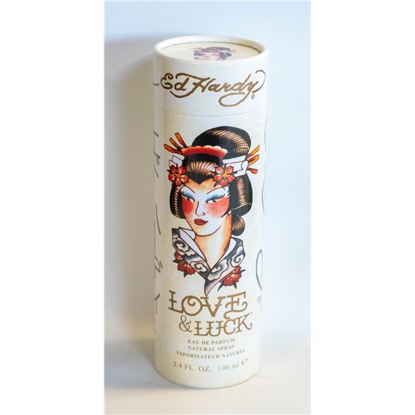 NEW ED HARDY FRAGRANCE