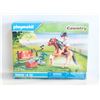 Image 1 : NEW PLAYMOBIL #70516 CONNEMARA PONY
