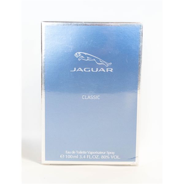 NEW MEN'S JAGUAR BLUE FRAGRANCE
