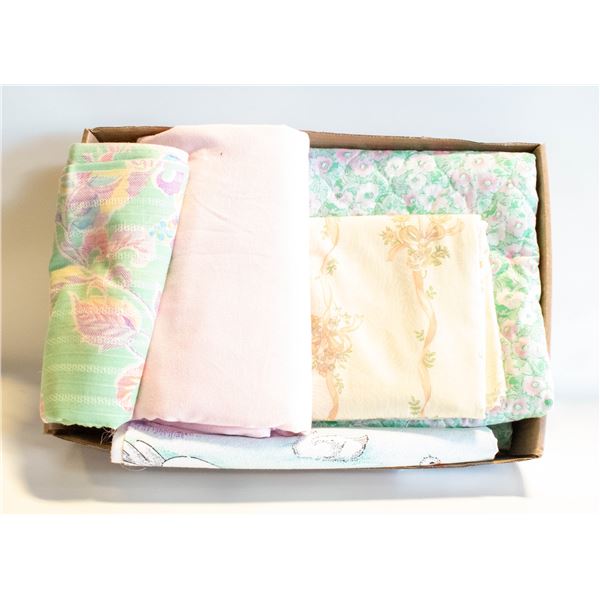 SEWING & QUILTING FABRIC