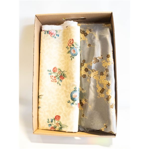 SEWING & QUILTING FABRIC