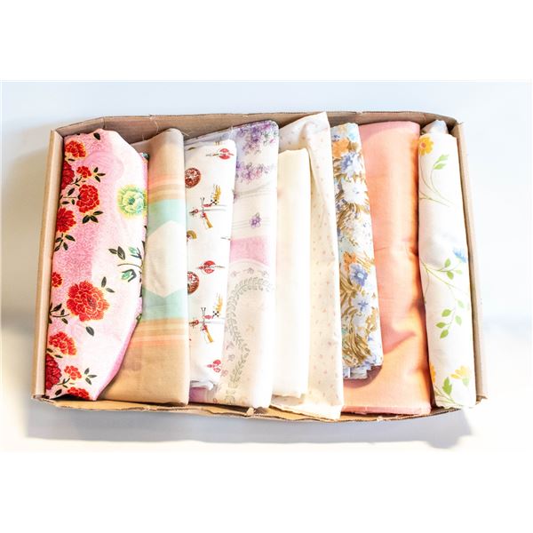 SEWING & QUILTING FABRIC