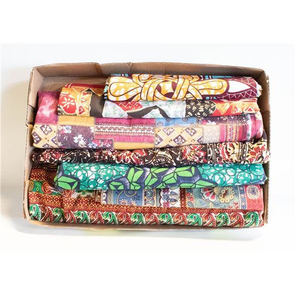 SEWING & QUILTING FABRIC