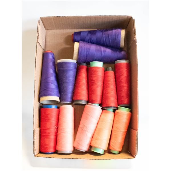 SEWING THREAD LOT