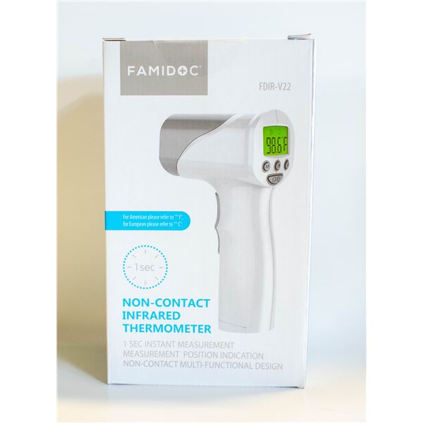 NON-CONTACT INFRARED THERMOMETER