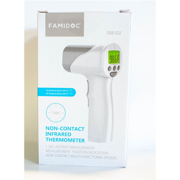 NON-CONTACT INFRARED THERMOMETER