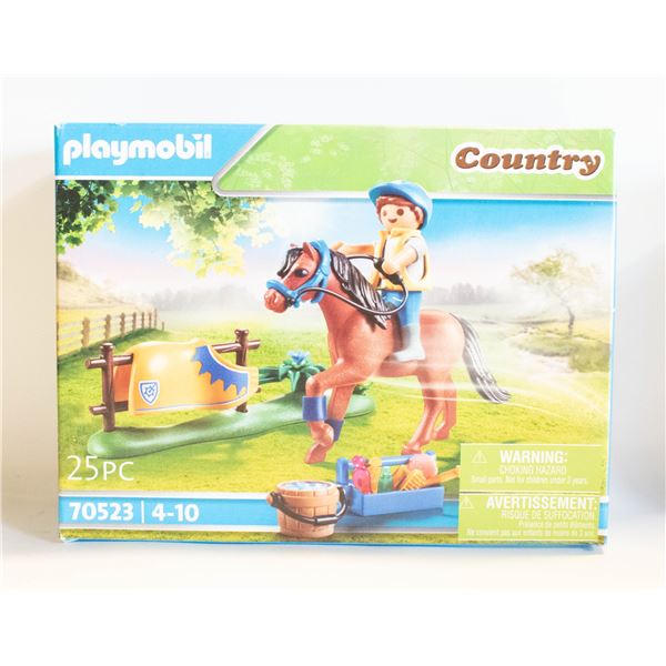 NEW PLAYMOBIL #70523 COUNTRY