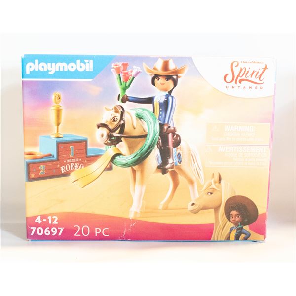 NEW PLAYMOBIL #70697 SPIRIT