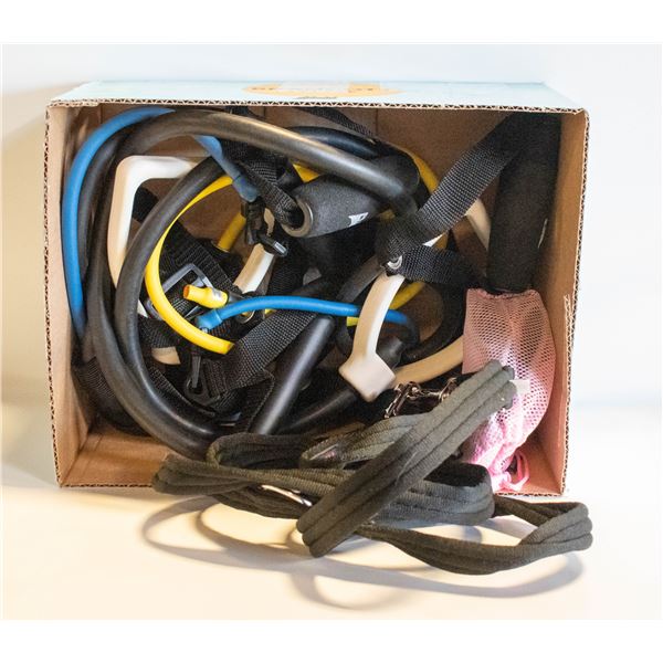 NEW REPACKED WORKOUT STRAPS, WRIST STRAPS FOR-